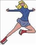 Figure Skater