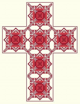 Crimson Cross 2