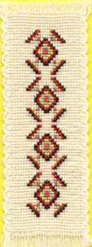 Southwest Bookmark