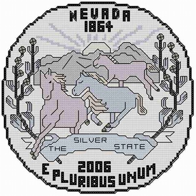 Nevada State Quarter