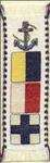 Nautical Flags Bookmark 2