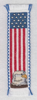 American Eagle Bookmark