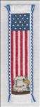 American Eagle Bookmark