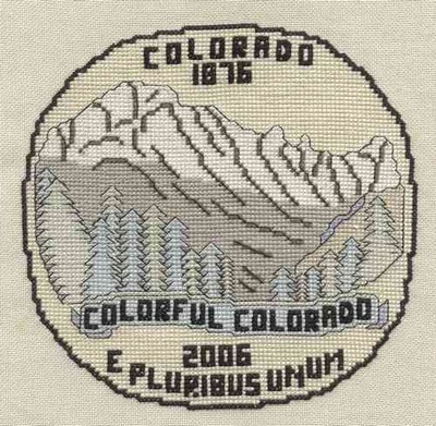 Colorado State Quarter