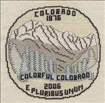 Colorado State Quarter