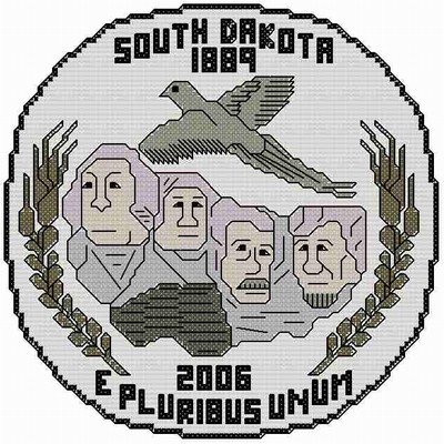 South Dakota State Quarter
