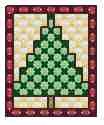 Tiny Plaid Tree