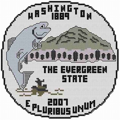 Washington State Quarter