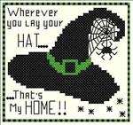 Wherever You Lay Your Hat