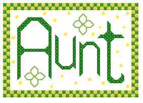 Aunt