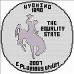 Wyoming State Quarter
