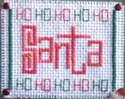 Ho Ho Santa