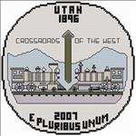 Utah State Quarter