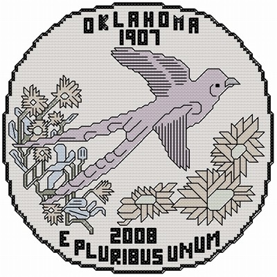 Oklahoma State Quarter