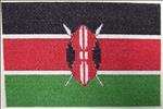 Flag of Kenya