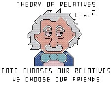 Theory of Relatives