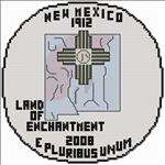 New Mexico State Quarter