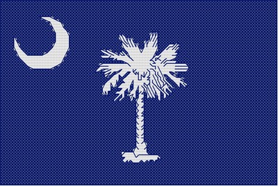 South Carolina State Flag