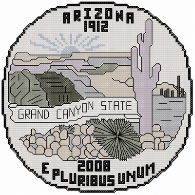 Arizona State Quarter