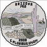 Arizona State Quarter