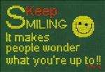 Keep Smiling