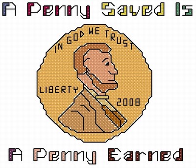 A Penny Saved