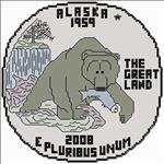 Alaska State Quarter