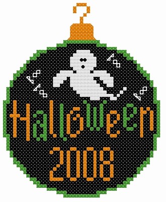 Halloween Ghost