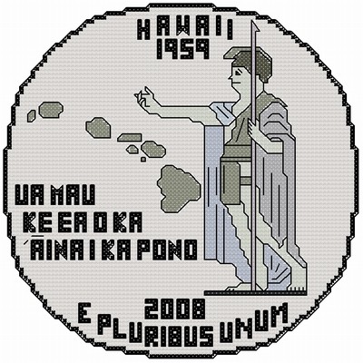 Hawaii State Quarter