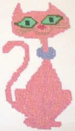 Pink Cat