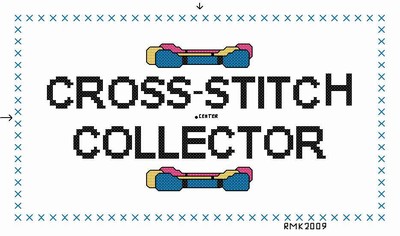 Cross Stitch Collector