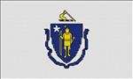 Massachusetts State Flag