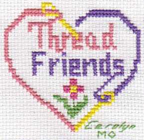 Free Patterns | by Date Posted | Page 1 of 117 | Cyberstitchers Cross ...