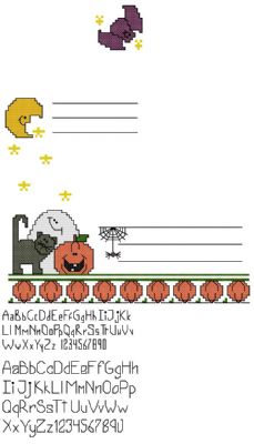 Halloween Envelope