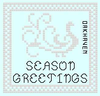 Bird Season Greetings