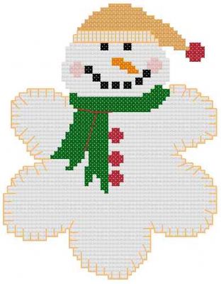 Snow Flaky