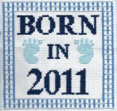 Born in 2011 - Boy