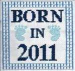 Born in 2011 - Boy