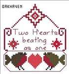 Two Hearts Beating as One