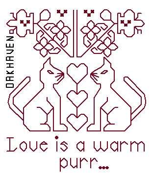Love is a Warm Purr