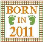 Born in 2011 - Unisex