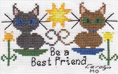 Be a Best Friend