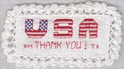 USA - U.S.A.