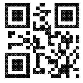 QR Code - Thank You