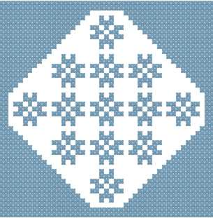 Snowflake Ornament