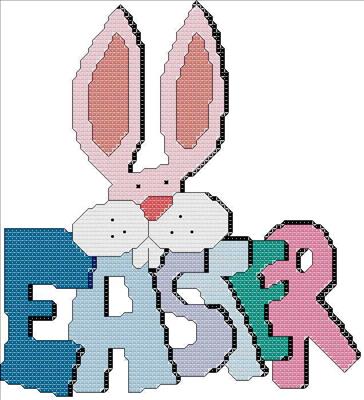 Easter Rabbit 2