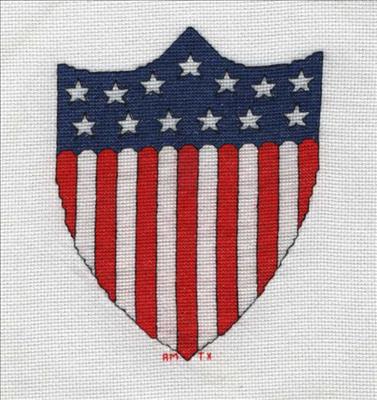 Patriotic Shield