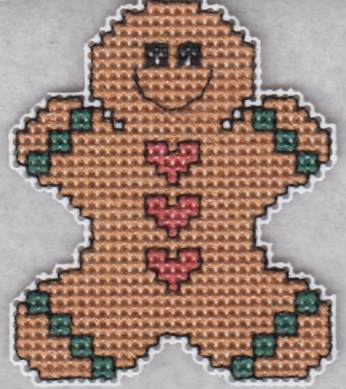 Susan's Gingerbread