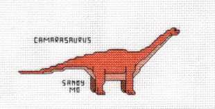 Camarasaurus