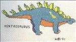 Kentrosaurus